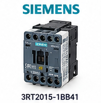 کنتاکتور زیمنس SIEMENS مدل 3RT2015-1BB41
