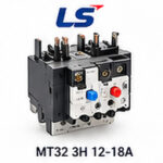 رله حرارتی (اورلود) ال‌اس LS مدل MT-32 3H