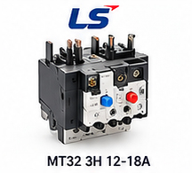 رله حرارتی (اورلود) ال‌اس LS مدل MT-32 3H