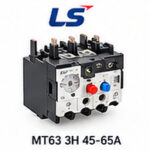 رله حرارتی (اورلود) ال‌اس LS مدل MT-63 3H