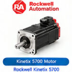 سروو موتور Allen-Bradley Kinetix VP سازگار با درایو Kinetix 5700