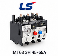 رله حرارتی (اورلود) ال‌اس LS مدل MT-63 3H