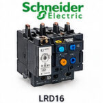 رله حرارتی (اورلود) اشنایدر Schneider Electric مدل LRD16