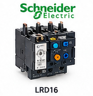 رله حرارتی (اورلود) اشنایدر Schneider Electric مدل LRD16
