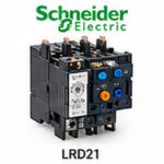 رله حرارتی (اورلود) اشنایدر Schneider Electric مدل LRD21