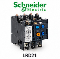 رله حرارتی (اورلود) اشنایدر Schneider Electric مدل LRD21