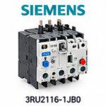 رله حرارتی (اورلود) زیمنس SIEMENS مدل 3RU2116-1JB0