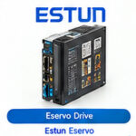سروو درایو صنعتی ESTUN استون