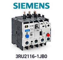 رله حرارتی (اورلود) زیمنس SIEMENS مدل 3RU2116-1JB0