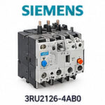 رله حرارتی (اورلود) زیمنس SIEMENS مدل 3RU2126-4AB0
