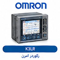 نمایشگر دیجیتال فرکانس و سرعت OMRON K3NR