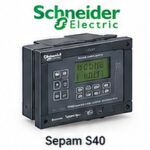 رله حفاظتی دیجیتال اشنایدر Schneider Electric مدل Sepam S40