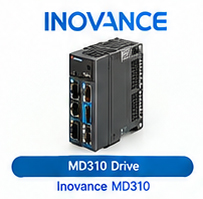 درایو صنعتی INOVANCE MD310 برای کنترل دور موتور AC