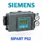 پوزیشنر هوشمند الکتروپنوماتیکی Siemens SIPART PS2 برای کنترل شیر صنعتی