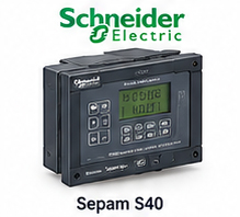 رله حفاظتی دیجیتال اشنایدر Schneider Electric مدل Sepam S40