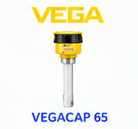 سوئیچ سطح خازنی و پرُب کابلی | VEGA VEGACAP 65