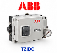 پوزیشنر دیجیتال ABB TZIDC برای کنترل موقعیت شیرهای صنعتی