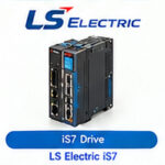 درایو صنعتی LS ELECTRIC iS7 برای کنترل دور موتور