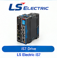درایو صنعتی LS ELECTRIC iS7 برای کنترل دور موتور