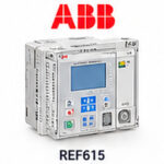 رله حفاظت فیدر ABB مدل REF615