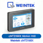 پنل اپراتوری HMI صنعتی WEINTEK سری cMT