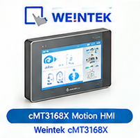 پنل اپراتوری HMI صنعتی WEINTEK سری cMT