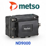 کنترلر هوشمند شیر Metso Neles ND9000 برای کنترل موقعیت شیر صنعتی