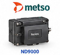 کنترلر هوشمند شیر Metso Neles ND9000 برای کنترل موقعیت شیر صنعتی