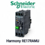 رله تایمر (تأخیر در وصل) اشنایدر Schneider Electric مدل Harmony RE17RAMU