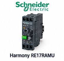 رله تایمر (تأخیر در وصل) اشنایدر Schneider Electric مدل Harmony RE17RAMU
