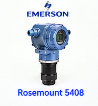 ترانسمیتر سطح راداری غیرتماسی | Emerson Rosemount 5408