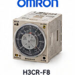 تایمر دوقلو (Twin Timer) حالت جامد امرن OMRON مدل H3CR-F8
