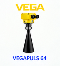 سنسور سطح راداری 80 گیگاهرتز | VEGA VEGAPULS 64