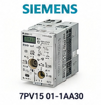 رله تایمر (زمانی) زیمنس SIEMENS مدل 7PV1501-1AA30