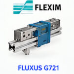 فلومتر اولتراسونیک گاز Clamp-On | FLEXIM FLUXUS G721