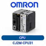 CPU PLC امرن CJ2M-CPU31