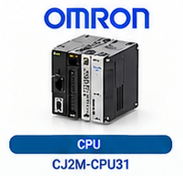 CPU PLC امرن CJ2M-CPU31