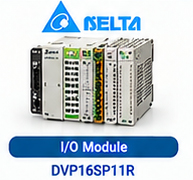 Delta DVP16SP11R