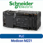 PLC اشنایدر Modicon M221