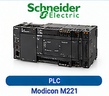 PLC اشنایدر Modicon M221