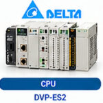 PLC دلتا DVP-ES2