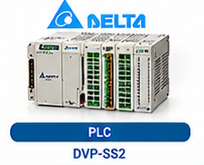 PLC دلتا DVP-SS2