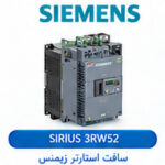 Siemens SIRIUS 3RW52
