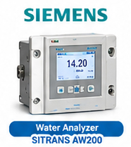 Siemens SITRANS AW200