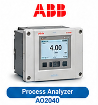 آنالایزر فرایندی ABB AO2040
