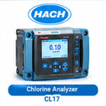 آنالایزر کلر Hach CL17