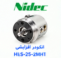 انکودر افزایشی Nidec NEMICON HES-25-2MHT
