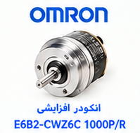 انکودر افزایشی OMRON E6B2-CWZ6C 1000PR