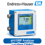 ترانسمیتر Endress+Hauser Liquiline CM442
