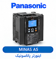 سروودرایو پاناسونیک MINAS A5